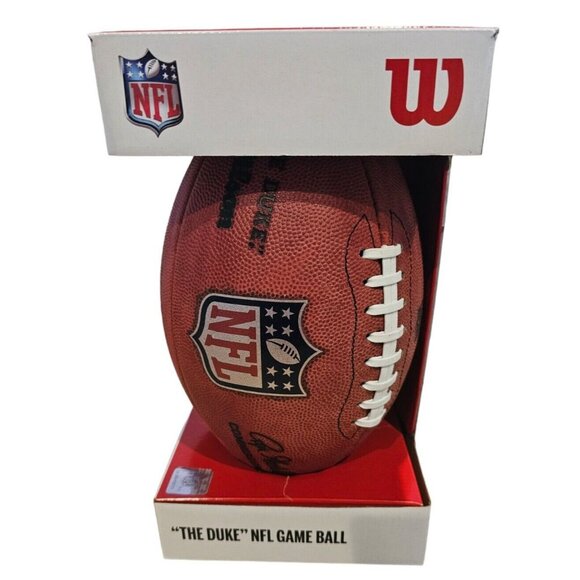 Autographed Wilson NFL Ball Miami Dolphins Jaylen Waddle #17 In Original Box NEW - Picture 3 of 8